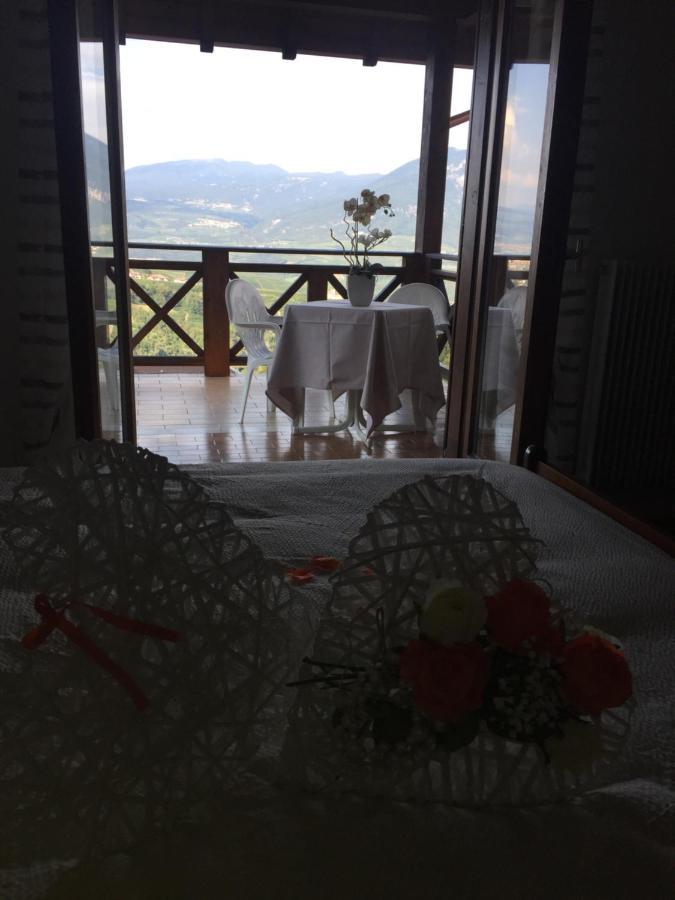 Hotel Ristorante Scoiattolo Sporminore المظهر الخارجي الصورة