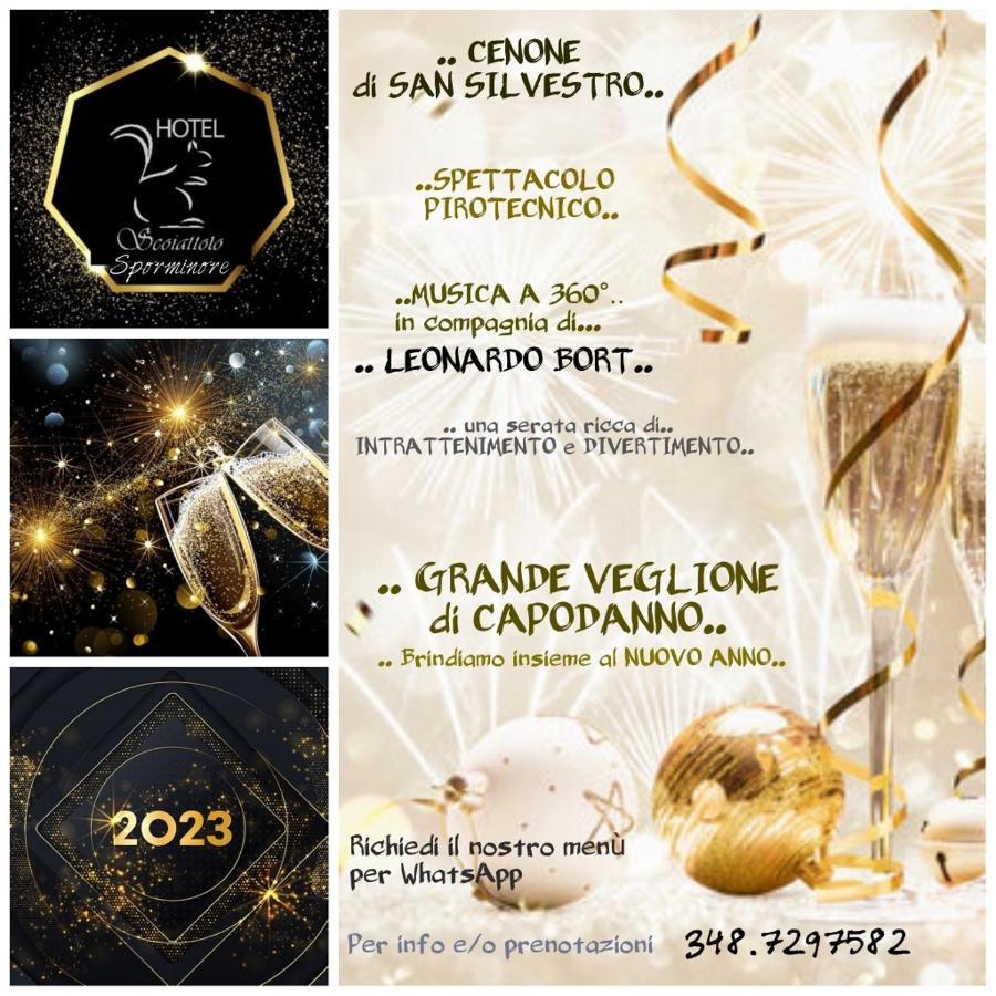 Hotel Ristorante Scoiattolo Sporminore المظهر الخارجي الصورة